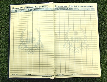 Hotel Register Books