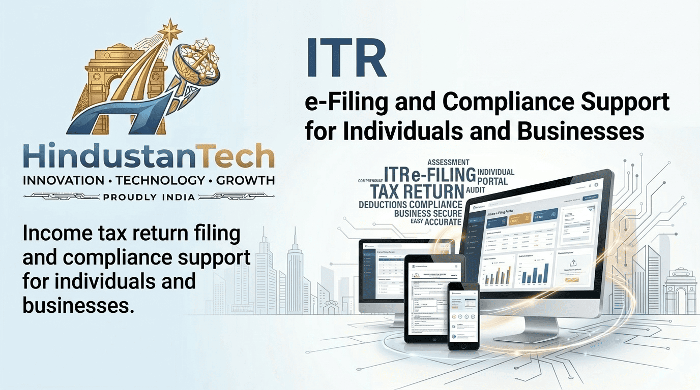 ITR e-Filing Services